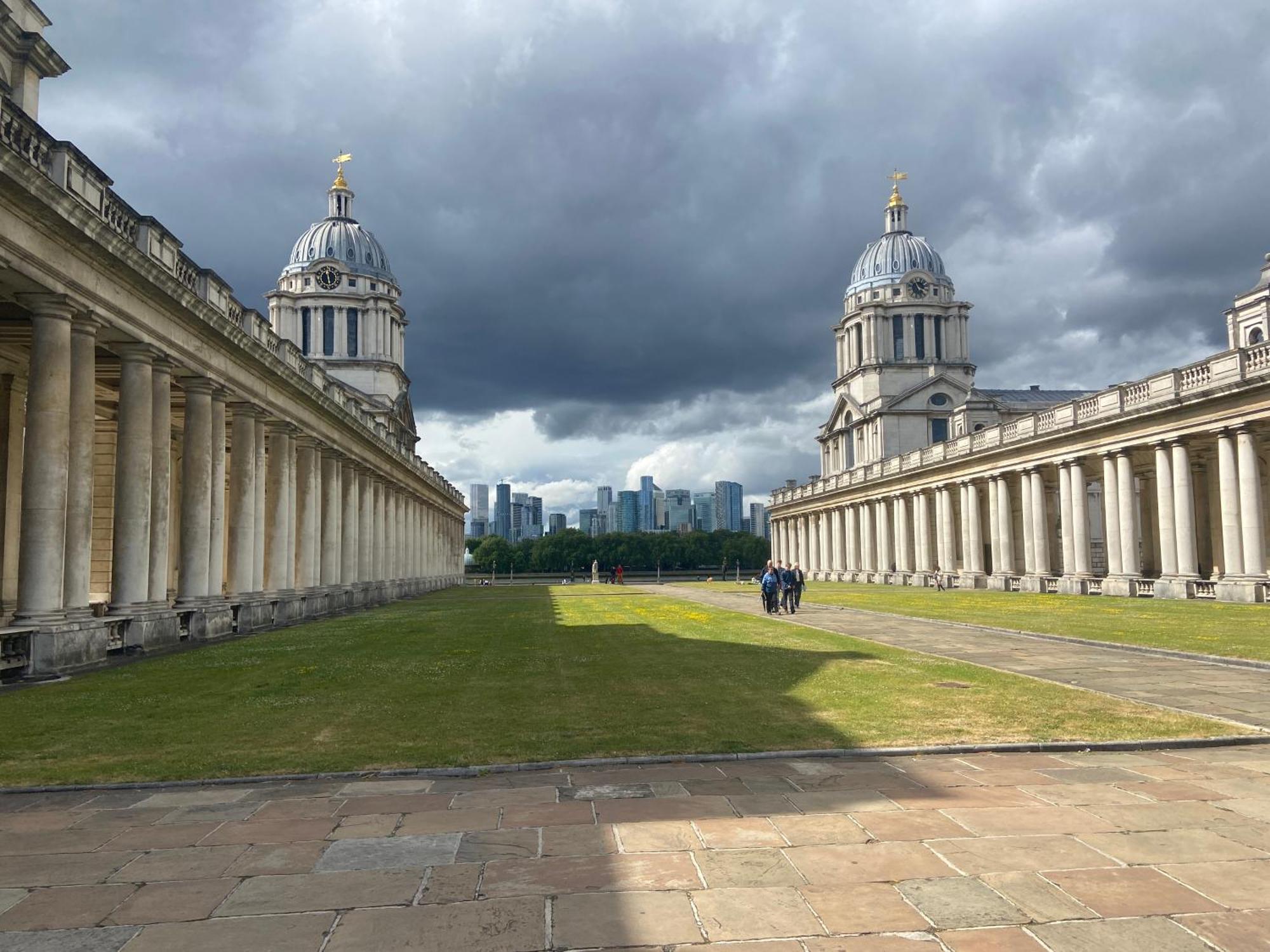 Separate Rooms By The Thames 伦敦 外观 照片